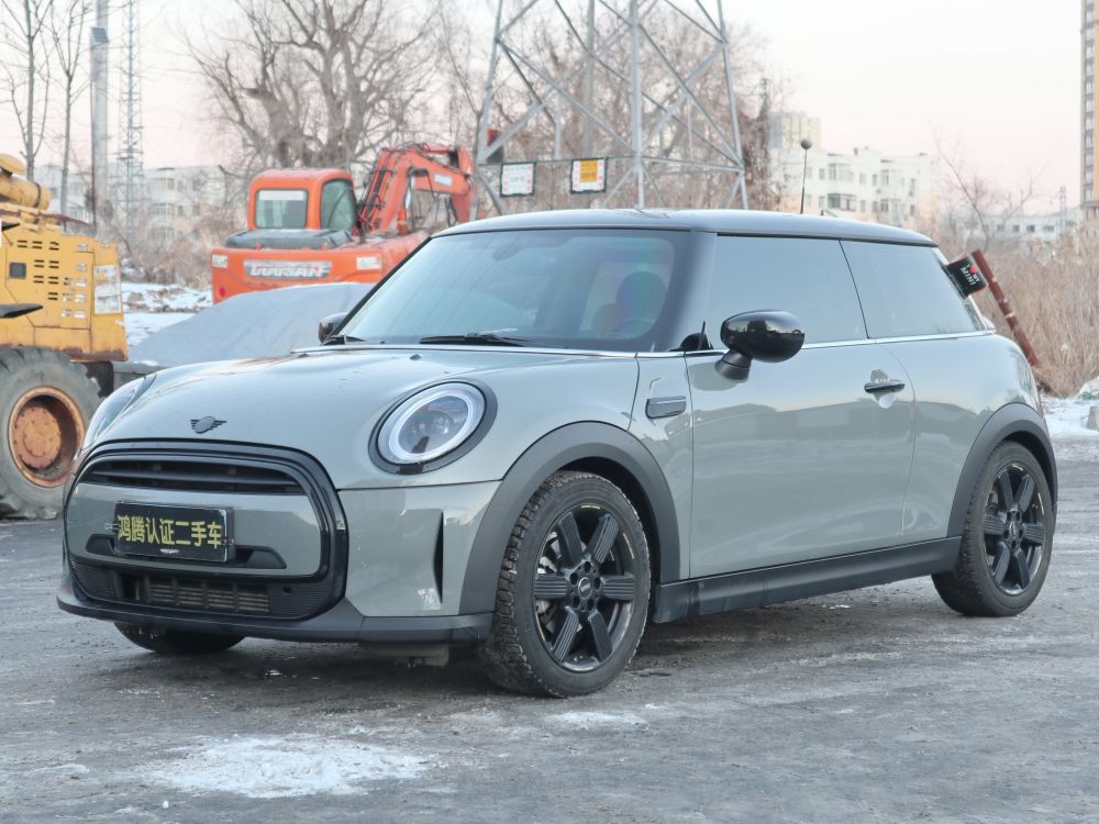 MINI(入口)-哈尔滨鸿腾二手车经销有限公司