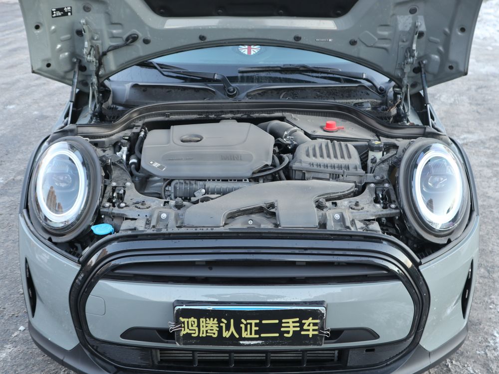 MINI(入口)-哈尔滨鸿腾二手车经销有限公司