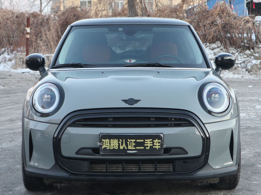 MINI(入口)-哈尔滨鸿腾二手车经销有限公司