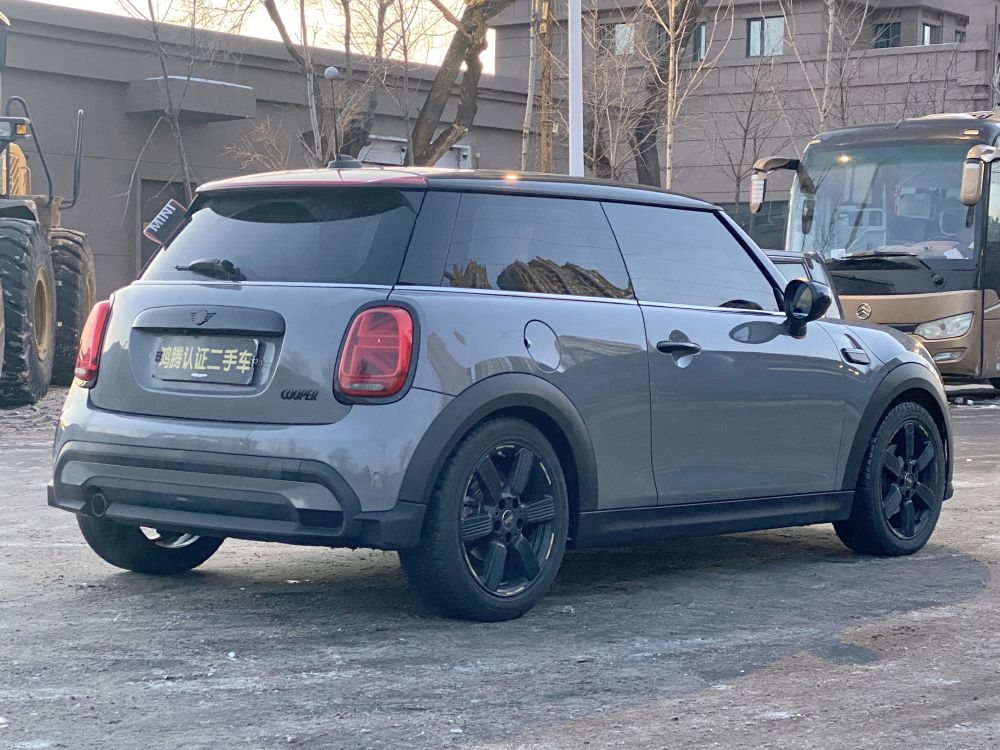 MINI(入口)-哈尔滨鸿腾二手车经销有限公司