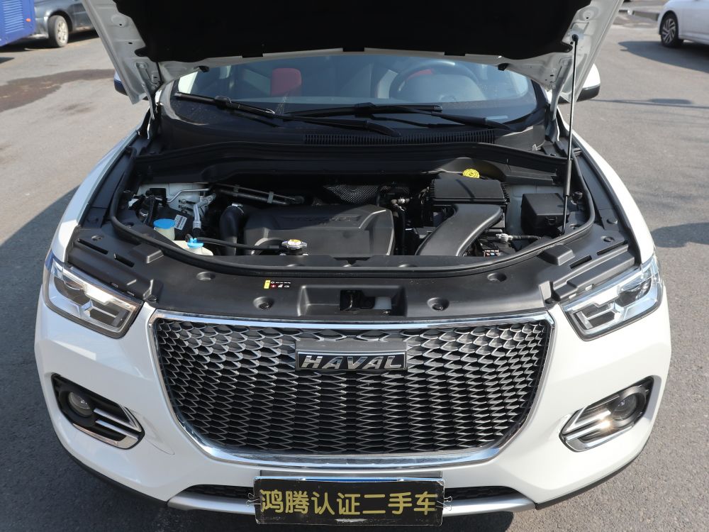 哈弗H2s-哈尔滨鸿腾二手车经销有限公司