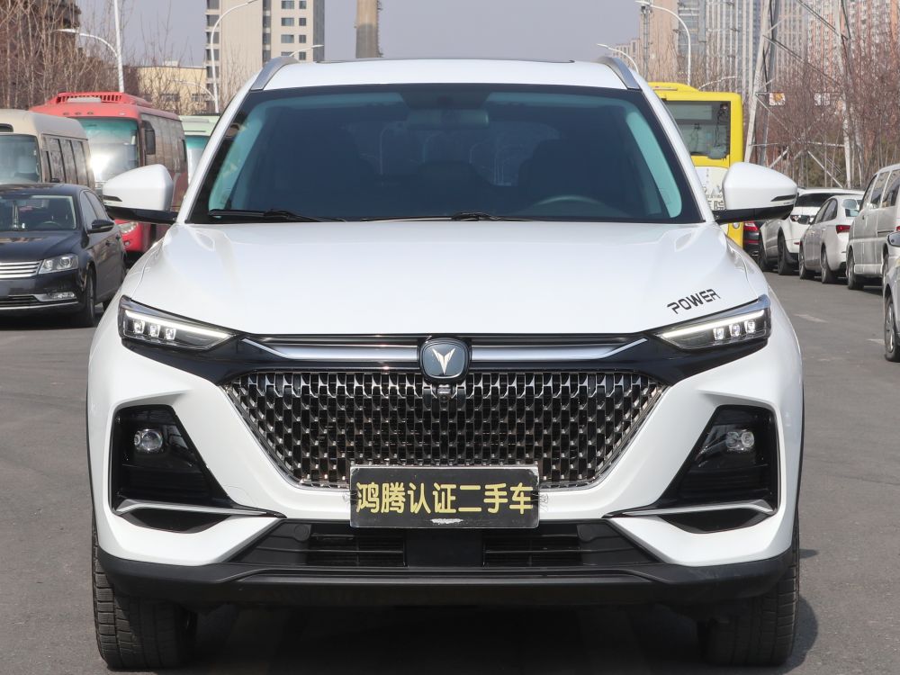 长安轿车 长安X7 plus-哈尔滨鸿腾二手车经销有限公司