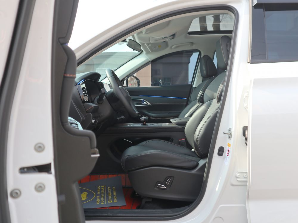 长安轿车 长安X7 plus-哈尔滨鸿腾二手车经销有限公司