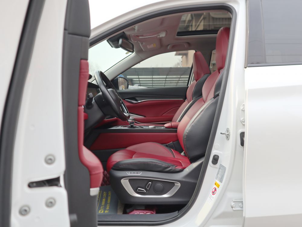 长安轿车 长安CS75 PLUS-哈尔滨鸿腾二手车经销有限公司