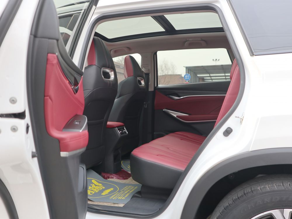 长安轿车 长安CS75 PLUS-哈尔滨鸿腾二手车经销有限公司