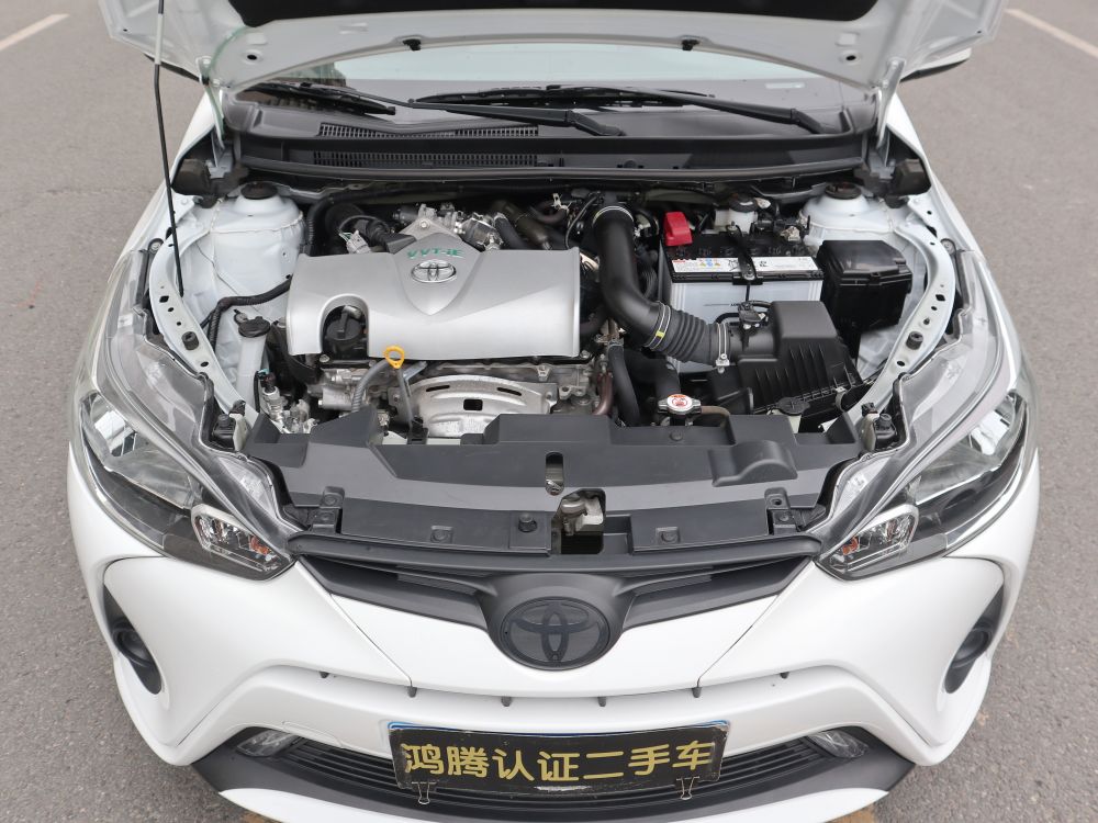 丰田 YARiS L 致享-哈尔滨鸿腾二手车经销有限公司