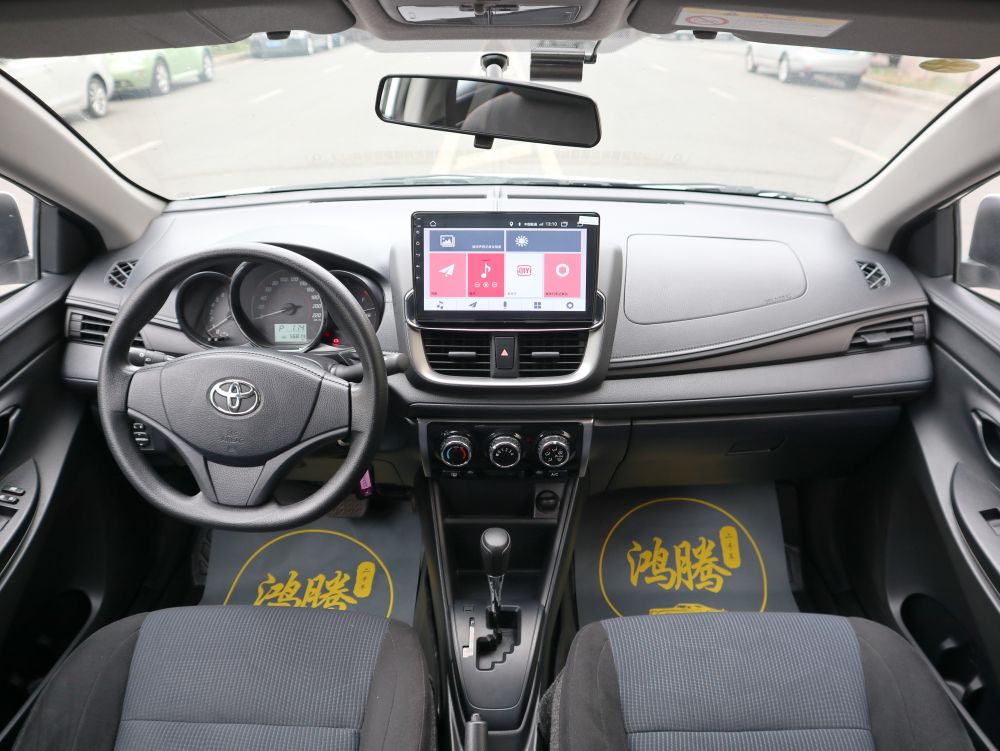 丰田 YARiS L 致享-哈尔滨鸿腾二手车经销有限公司