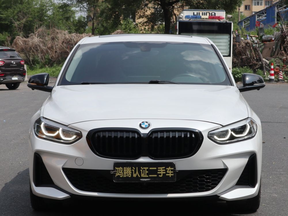 宝马1系-哈尔滨鸿腾二手车经销有限公司