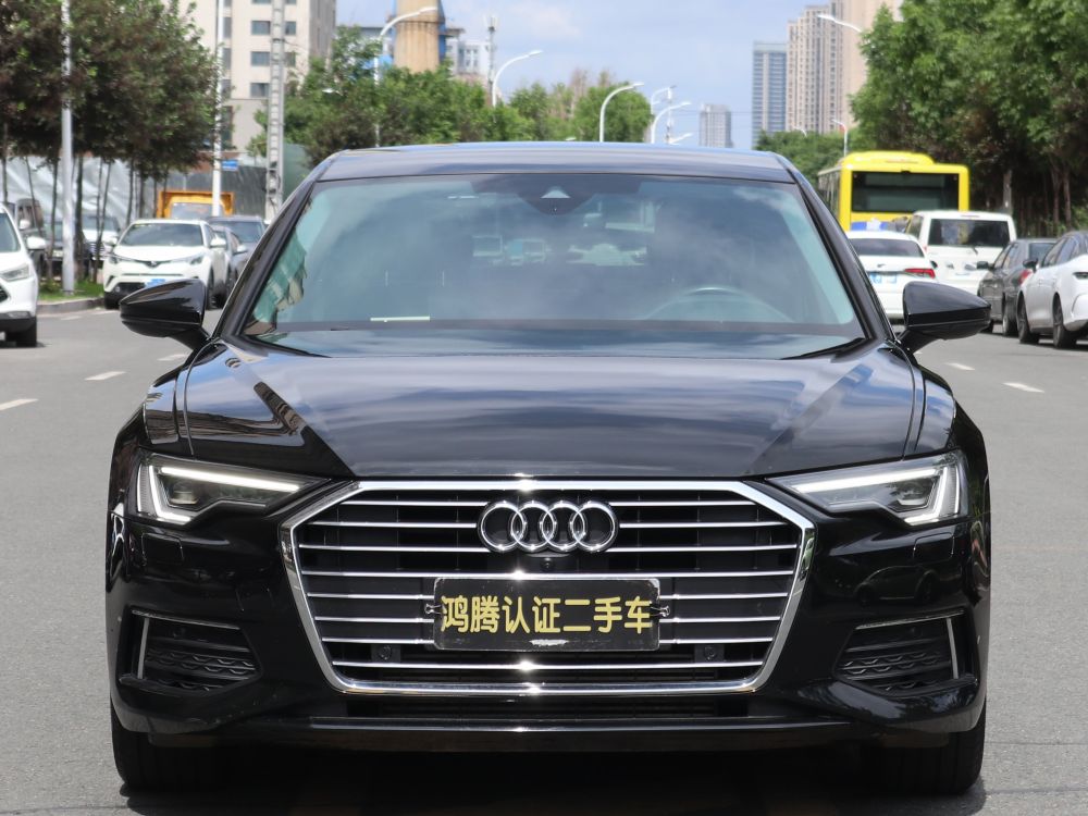 奥迪A6L-哈尔滨鸿腾二手车经销有限公司
