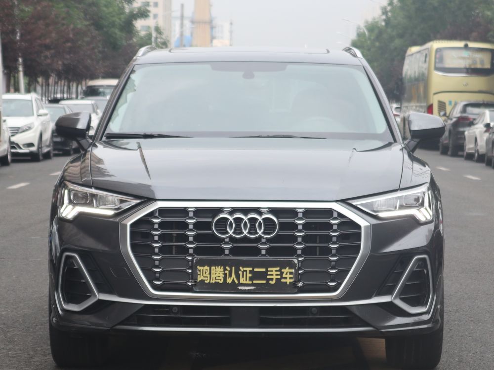 奥迪Q3-哈尔滨鸿腾二手车经销有限公司