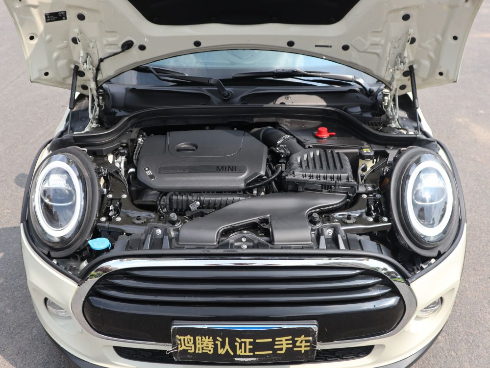 MINI(入口)-哈尔滨鸿腾二手车经销有限公司