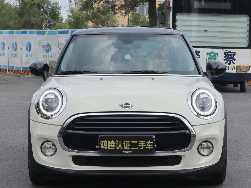 MINI(入口)-哈尔滨鸿腾二手车经销有限公司