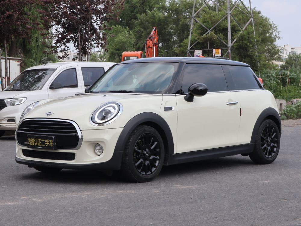 MINI(入口)-哈尔滨鸿腾二手车经销有限公司