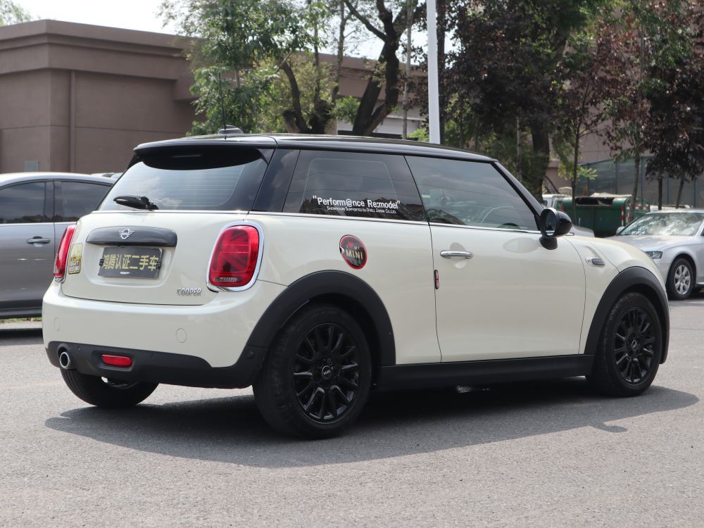 MINI(入口)-哈尔滨鸿腾二手车经销有限公司