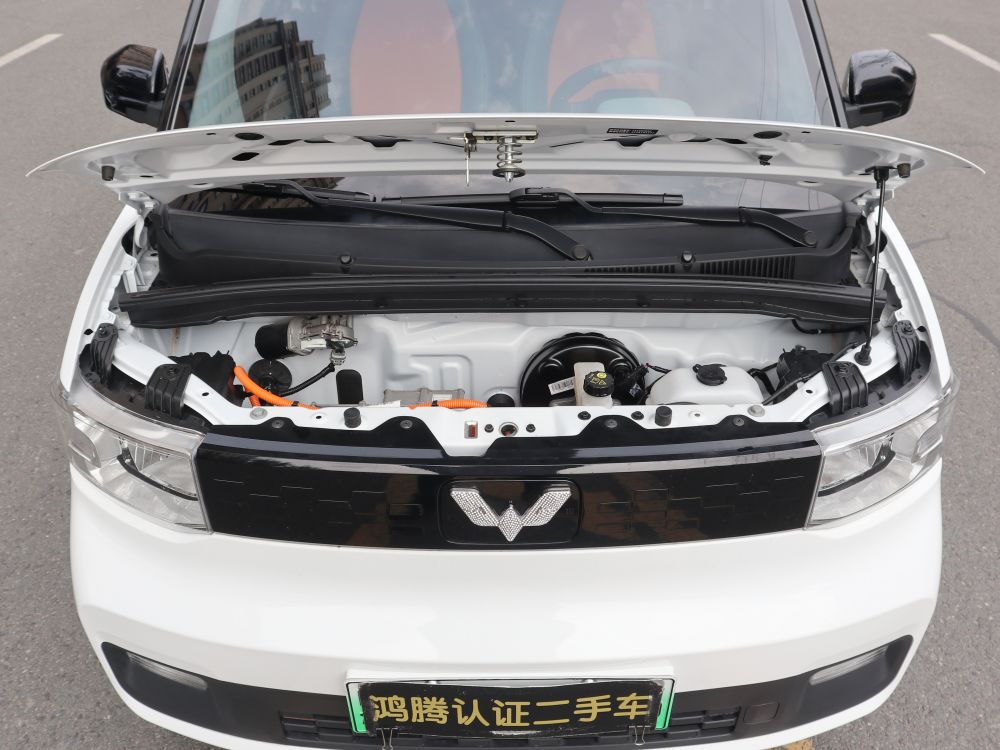 五菱 宏光MINI EV-哈尔滨鸿腾二手车经销有限公司