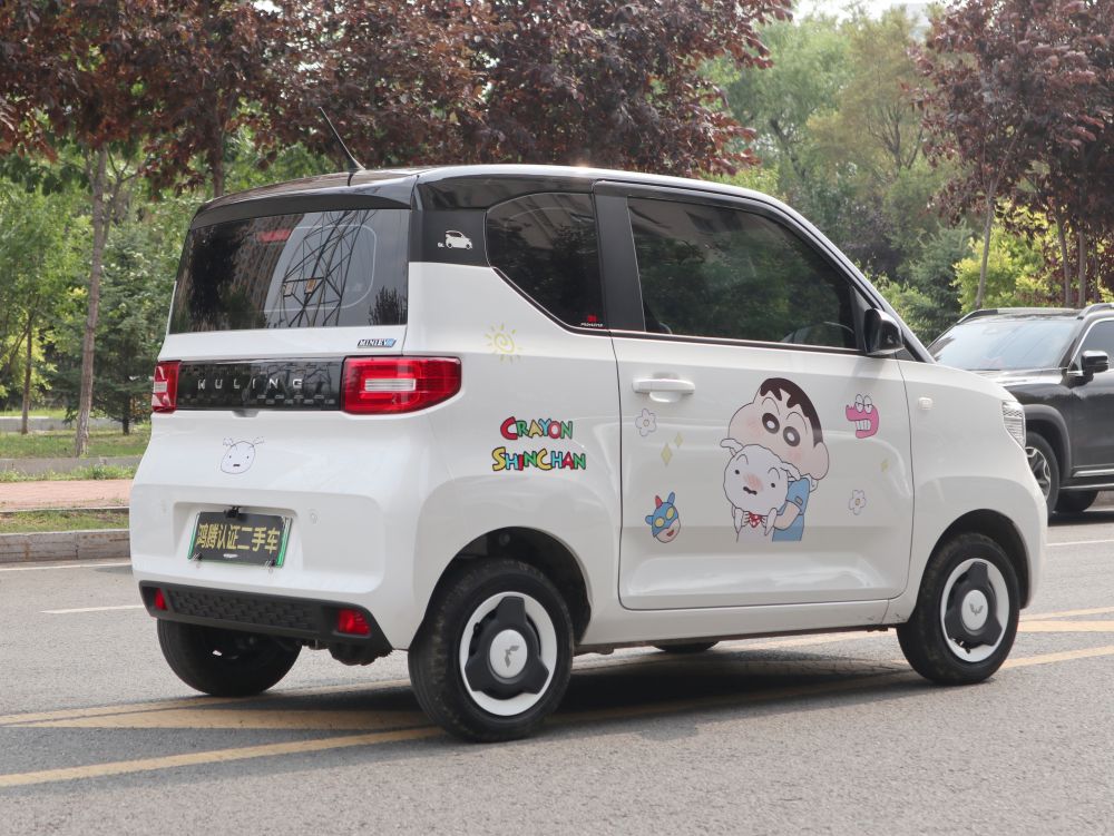 五菱 宏光MINI EV-哈尔滨鸿腾二手车经销有限公司