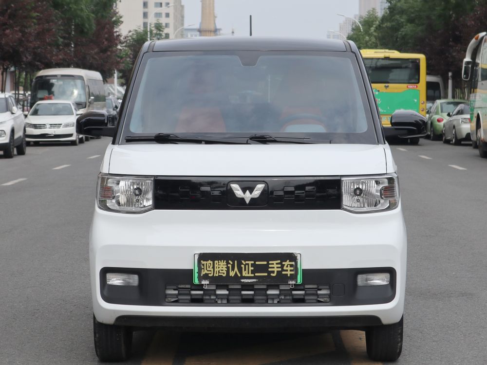 五菱 宏光MINI EV-哈尔滨鸿腾二手车经销有限公司
