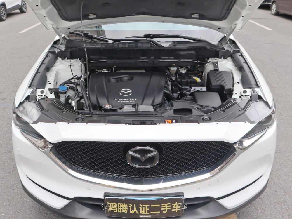 马自达CX-5-哈尔滨鸿腾二手车经销有限公司