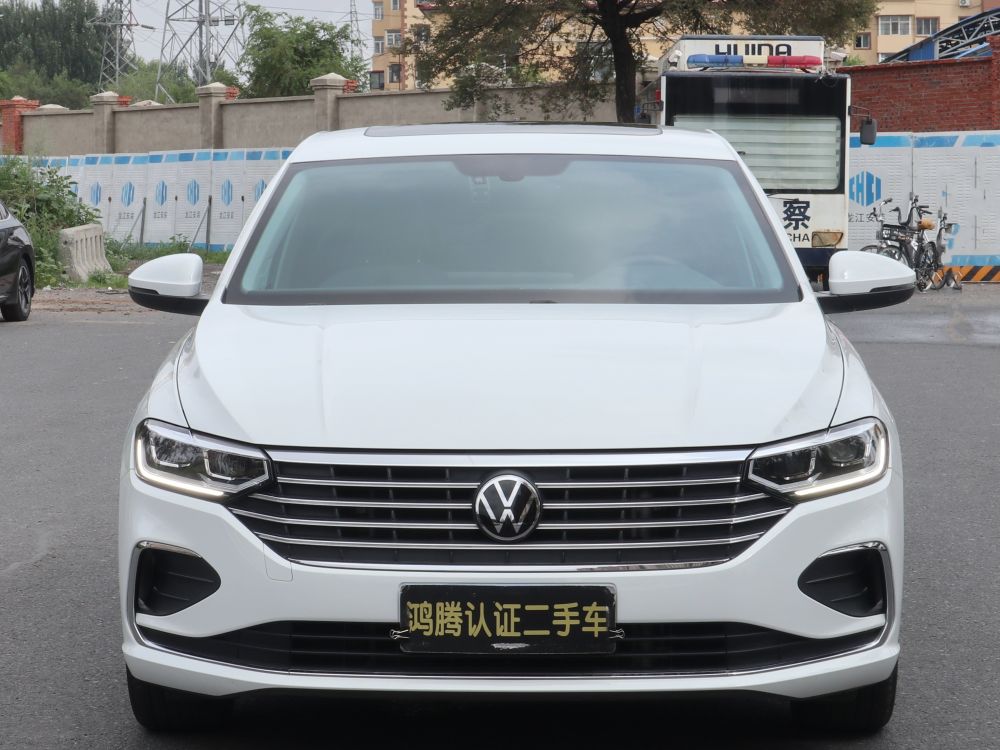 公共 朗逸-哈尔滨鸿腾二手车经销有限公司